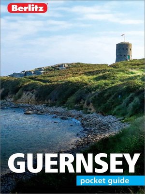 cover image of Berlitz Pocket Guide Guernsey